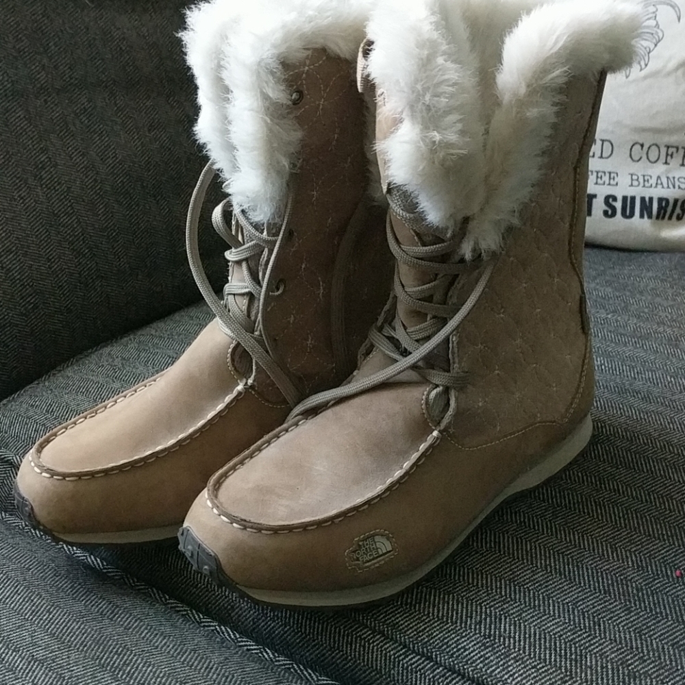 North face boots